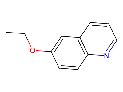 6-Ethoxyquinoline structure