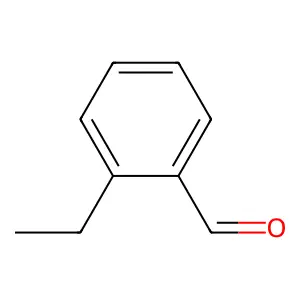 2-Ethylbenzaldehyde structure