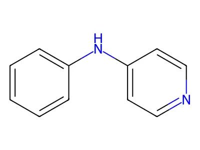 N-phenylpyridin-4-amine structure