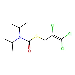 Triallate structure