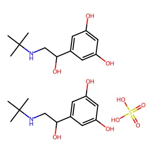 Brethine structure