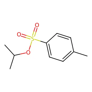 4-Methylphenyl propane-2-sulfonate structure