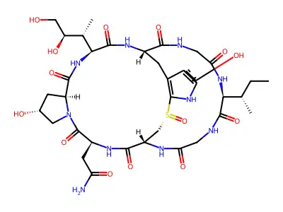 alpha-amanitin structure
