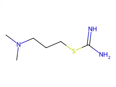 Dimaprit hydrochloride structure