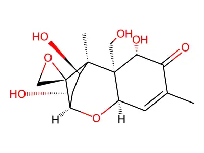 NIVALENOL structure