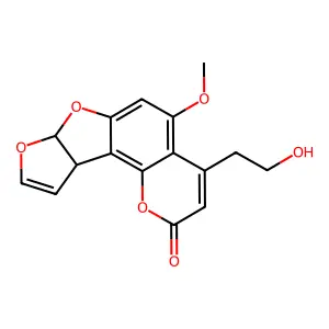 Parasiticol structure
