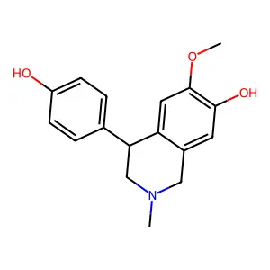 Cherylline structure