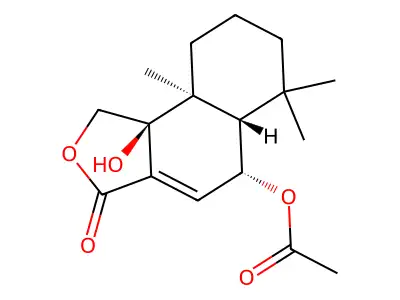 Cinnamosmolide B812927K029 structure
