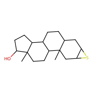 Thiodrol structure
