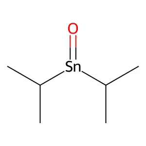 Diisopropyltin oxide structure