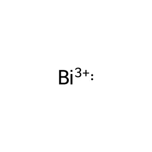 Bismuth Cation structure