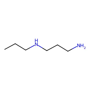N-Propyl-1,3-propanediamine structure