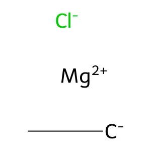 Magnesium, chloroethyl- structure