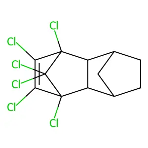 Dihydroisodrin structure