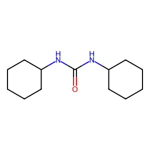 N,N'-Dicyclohexylurea structure