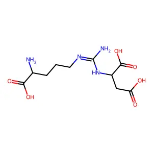 Argininosuccinate structure