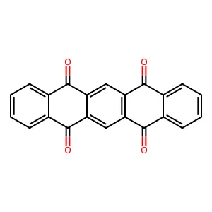 5,7,12,14-Pentacenetetrone structure