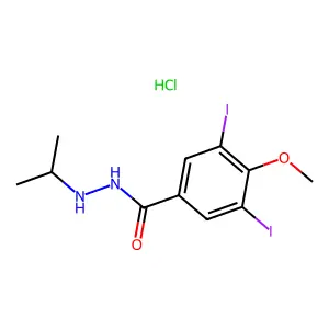 3,20-Dioxopregna-4,9(11),16-trien-21-yl acetate structure