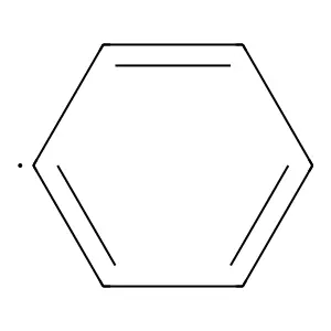 Phenyl structure