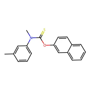 Tolnaftate structure