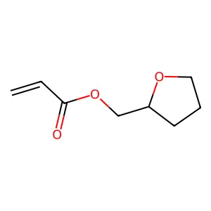 Tetrahydrofurfuryl acrylate structure
