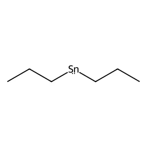 Dipropyltin hydride structure