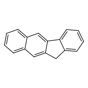 11H-Benzo(b)fluorene structure
