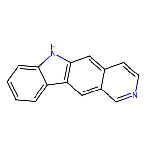5,11-Didemethylellipticine structure