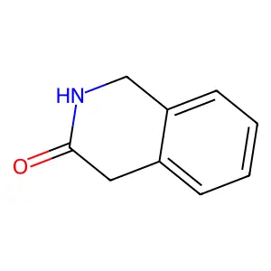 1,4-dihydro-2H-isoquinolin-3-one structure