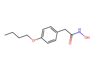 Bufexamac structure