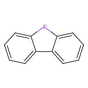 Diphenyleneiodonium structure