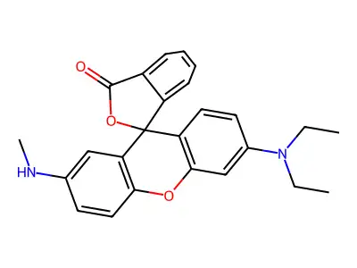 C25H24N2O3 structure