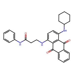 EINECS 246-275-2 structure