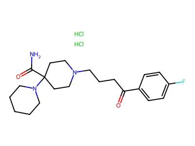 Propitan structure