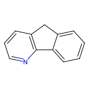 4-Azafluorene structure