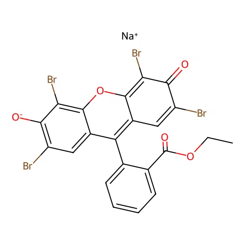 EINECS 244-415-7 structure