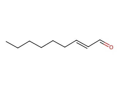 Non-2-enal structure