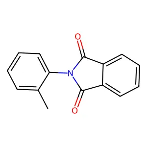 2-(2-Methylphenyl)-1H-isoindole-1,3(2H)-dione structure