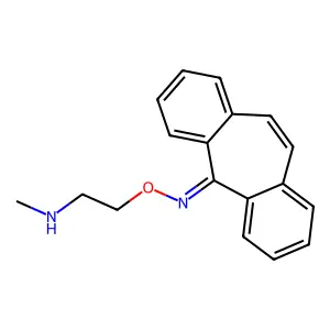 Demexiptiline structure