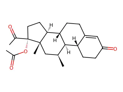 Norprogesterone structure