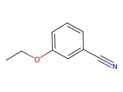 3-Ethoxybenzonitrile structure
