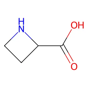 Azetidinecarboxylic Acid structure