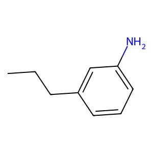 3-Propylaniline structure