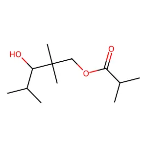 Texanol structure