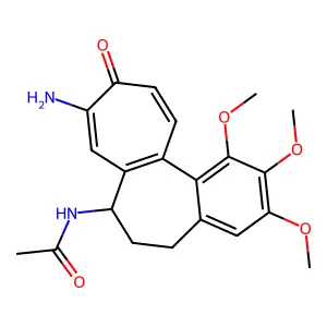 Isocolchiceinamide structure