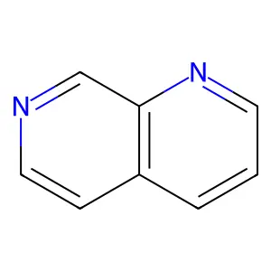 1,7-Naphthyridine structure