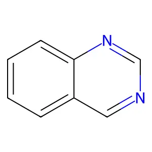 Quinazoline structure