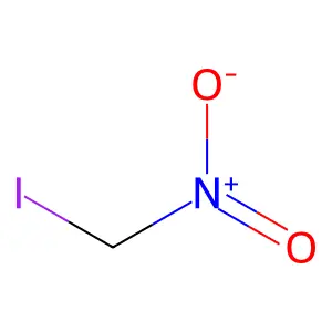 Iodonitromethane structure
