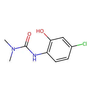 3-(4-Chloro-2-hydroxyphenyl)-1,1-dimethylurea structure