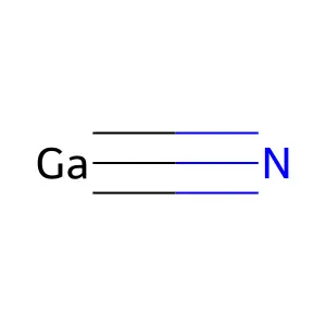 Gallium nitride structure